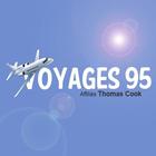 Voyages 95 icône