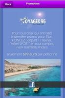 Voyages 95 capture d'écran 1