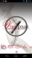 Vap'Pause plakat