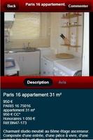 V. Baguès Immobilier screenshot 2