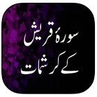 Icona Surah Quraish Ke Karishmaat