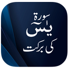 Surah Yaseen Ki Barkat icon