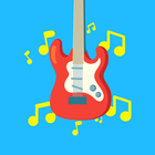 Sonnerie Portable Guitare icône