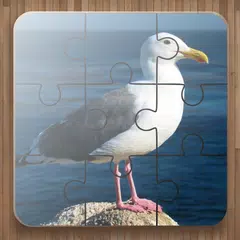 Vogel Puzzle Spiele APK Herunterladen