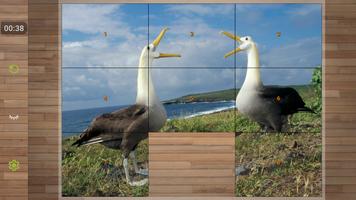Jeux de Puzzle Oiseaux capture d'écran 3