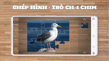 Ghép Hình — Trò Chơi Chim bài đăng