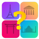 Capital Cities Quiz Game icon