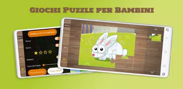 Giochi Puzzle per Bambini
