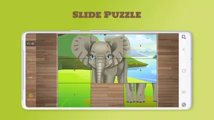 Animal Puzzle Games for Kids XAPK download