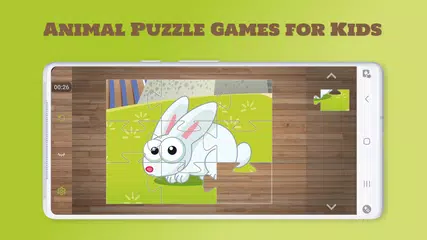 Animal Puzzle Games for Kids XAPK download