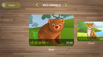 Animal Puzzle Games for Kids স্ক্রিনশট 2