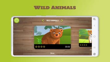 Animal Puzzle Games for Kids স্ক্রিনশট 2