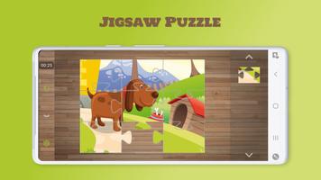 Animal Puzzle Games for Kids স্ক্রিনশট 3