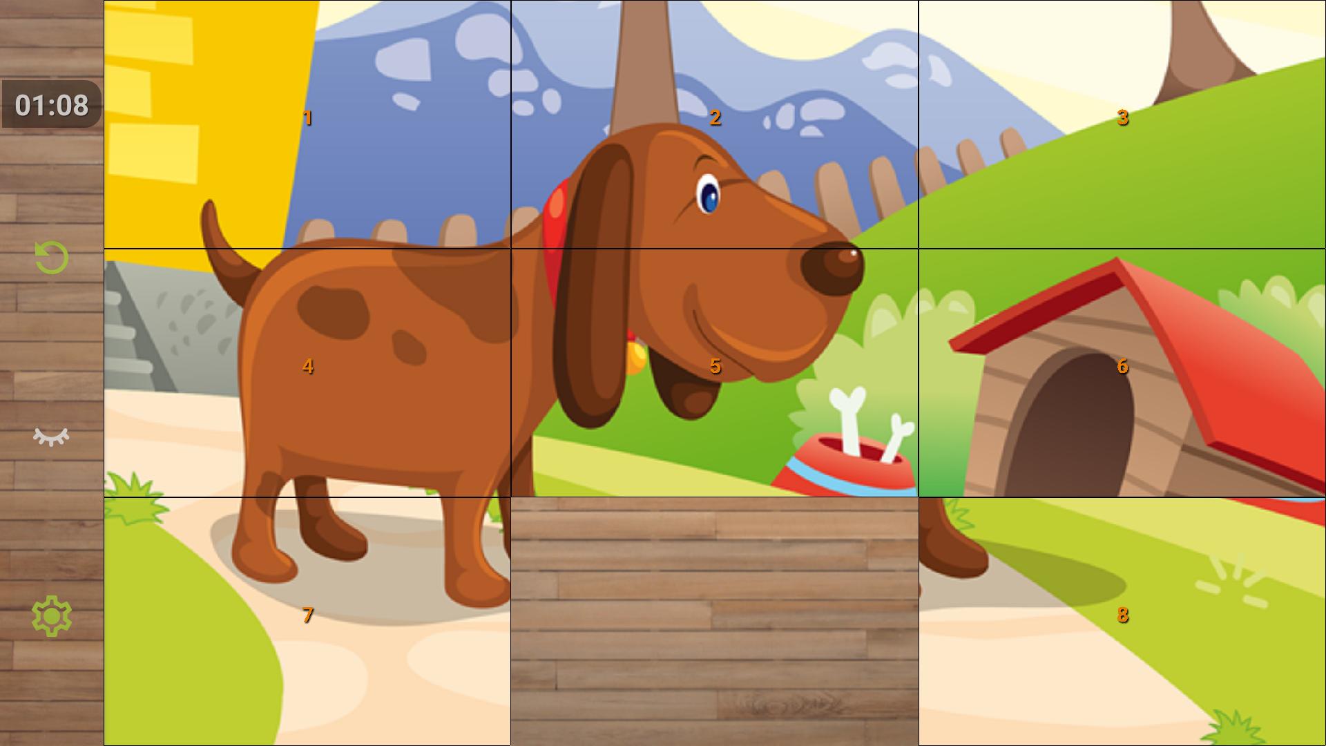 Juegos de Rompecabezas para Niños Gratis for Android - APK Download