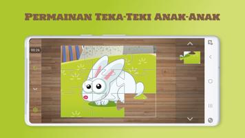 Permainan Teka-Teki Anak-Anak poster