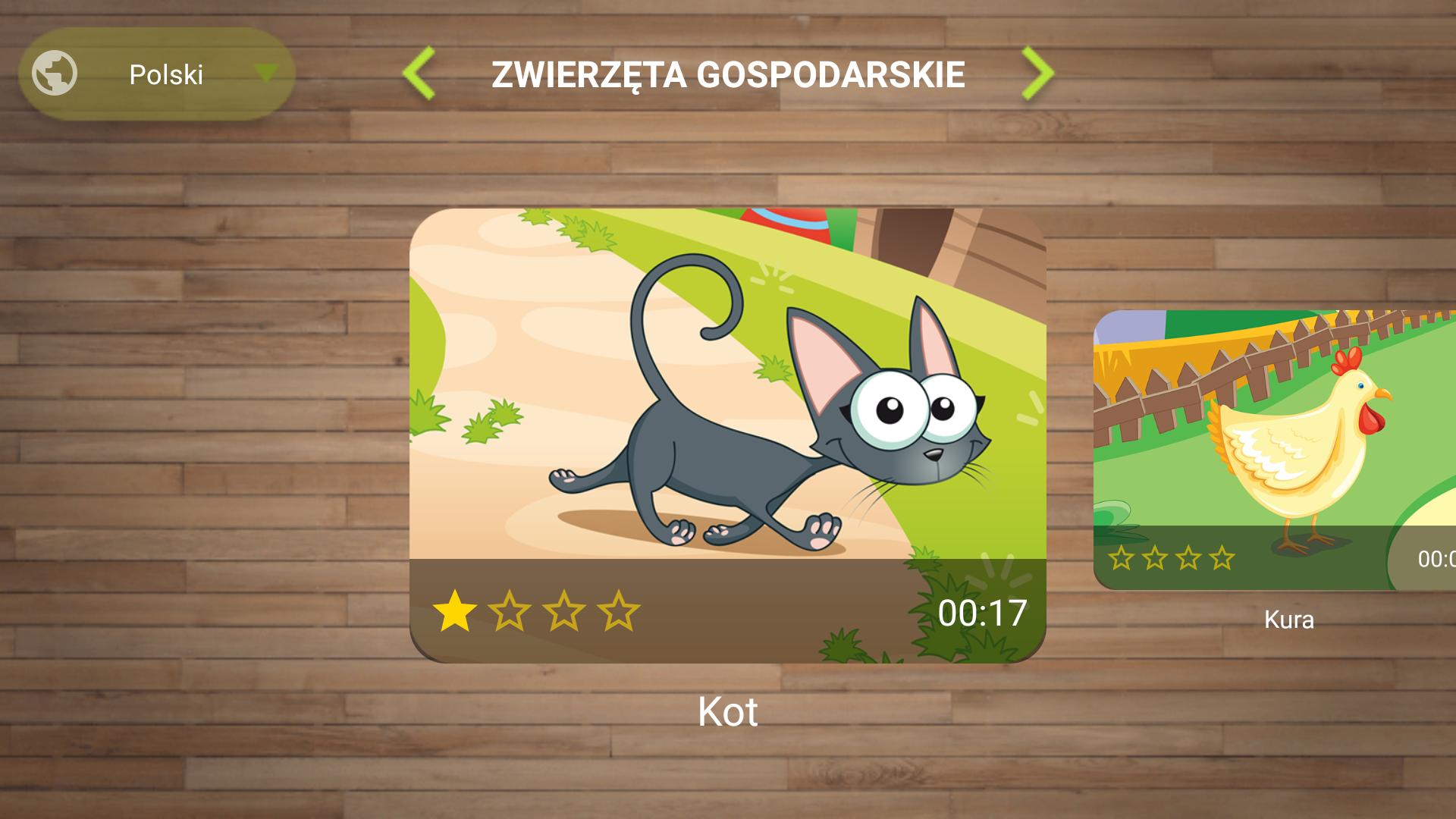 Gry Puzzle Dla Dzieci For Android Apk Download