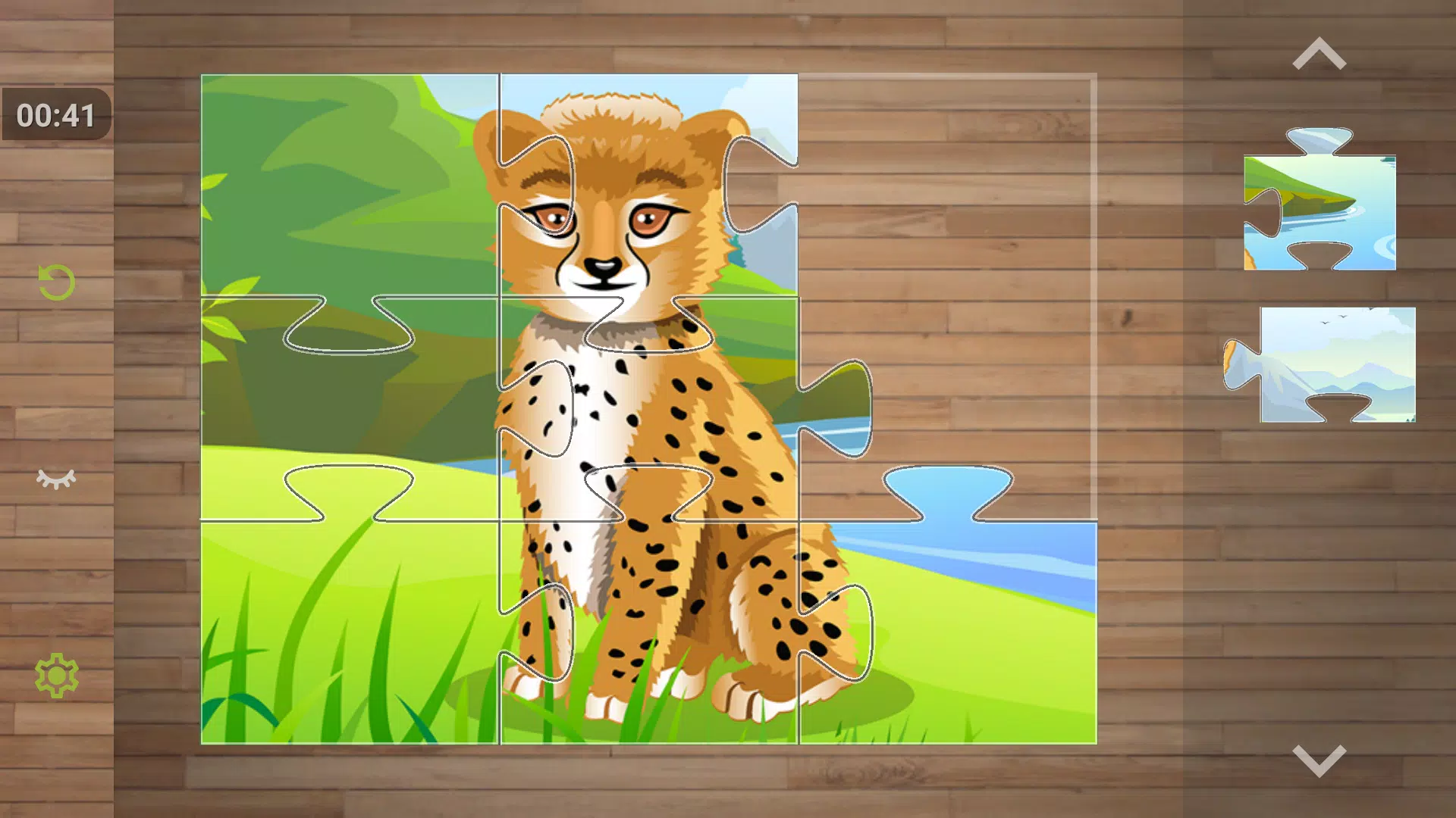 Baixe JOGOS DE QUEBRA CABEÇA ANIMAIS 3.47 para Android