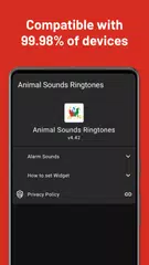 Animal Sounds Ringtones XAPK download