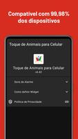 Toque de Animais para Celular imagem de tela 3