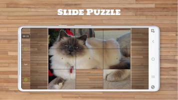Cat Puzzle Game স্ক্রিনশট 3