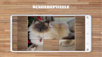 Katzen Puzzle Spiele Screenshot 3