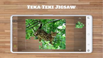 Permainan Teka Teki Kucing screenshot 2
