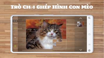 Trò Chơi Ghép Hình Con Mèo bài đăng