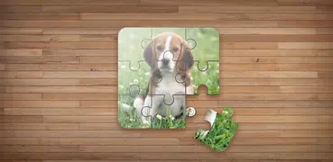 Giochi di Puzzle di Cani