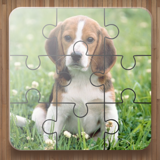 Hunde Puzzle Spiele