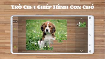 Trò Chơi Ghép Hình Con Chó bài đăng