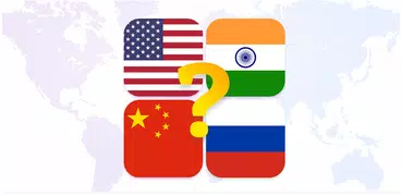 Bandeiras do Mundo Quiz