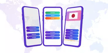 Flags of the World Quiz Game