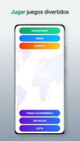 Banderas del Mundo Quiz captura de pantalla 2