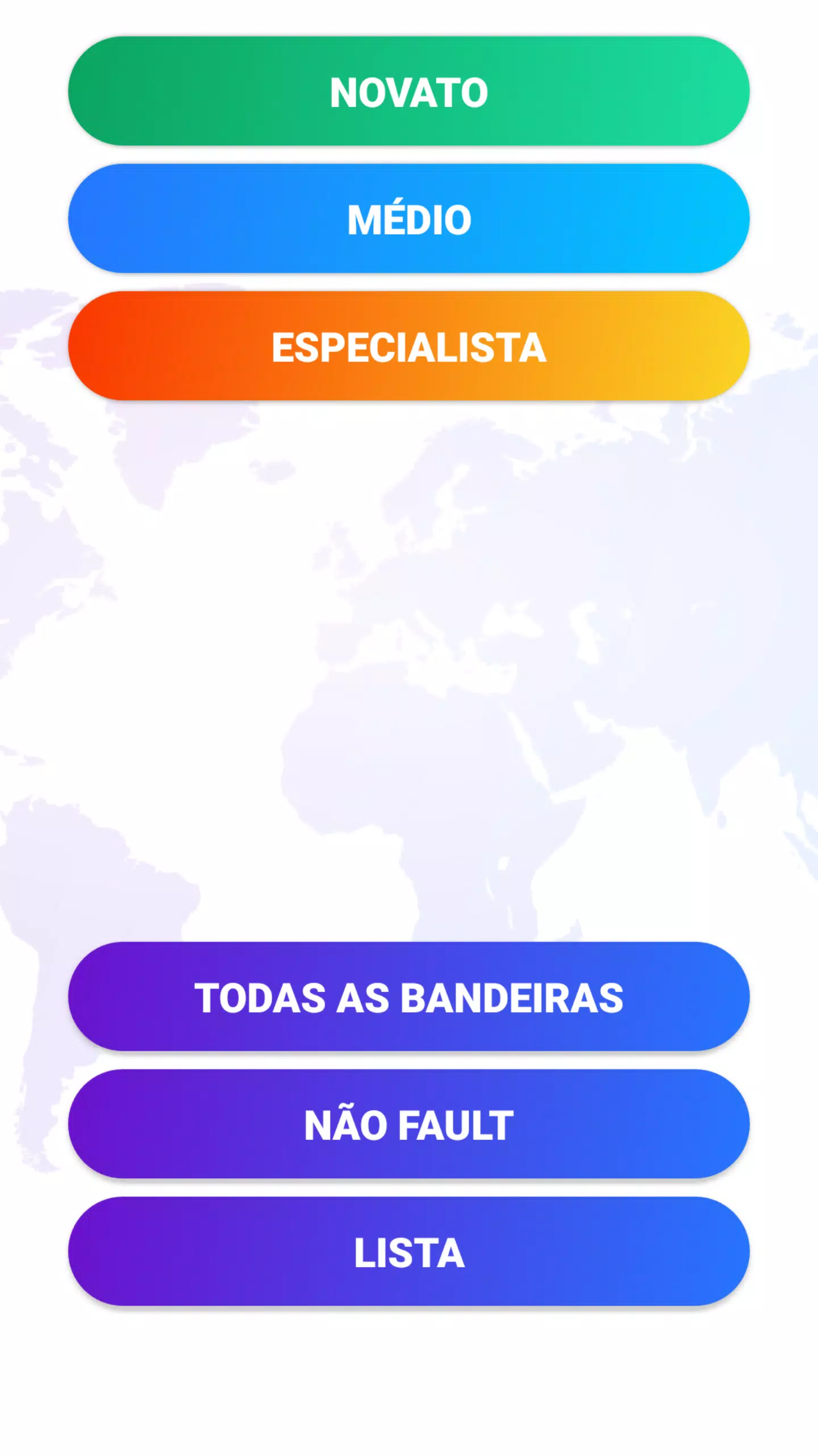 Quiz] Bandeiras do Mundo em 2023  Bandeiras do mundo, Todas as