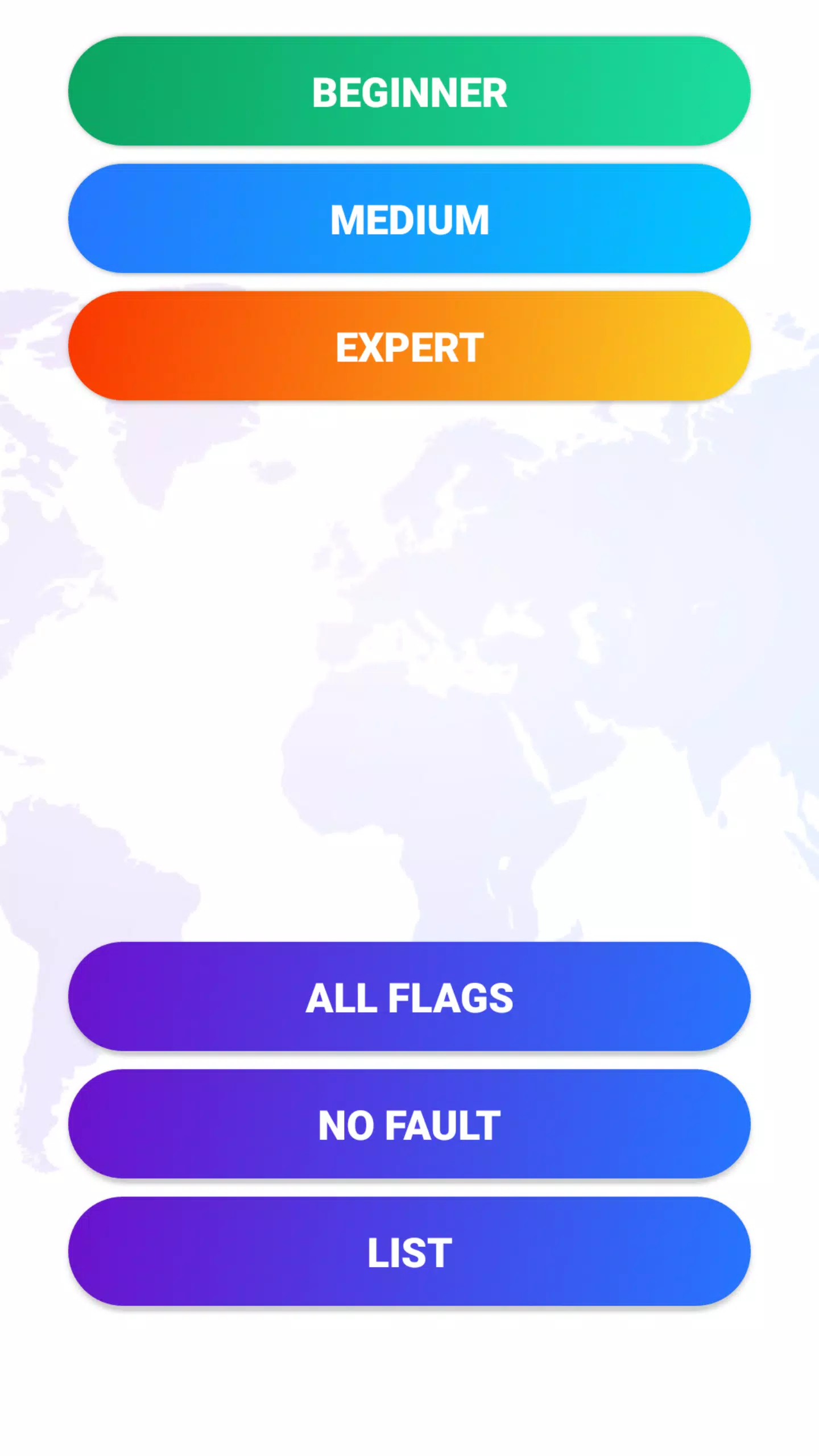 Flags of the World Quiz Game - MELO Apps Quiz Game