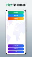 Flags of the World Quiz Game screenshot 2
