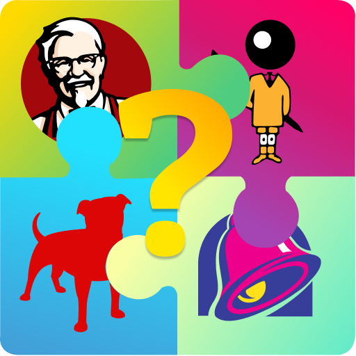 Giochi Puzzle — Quiz Logo