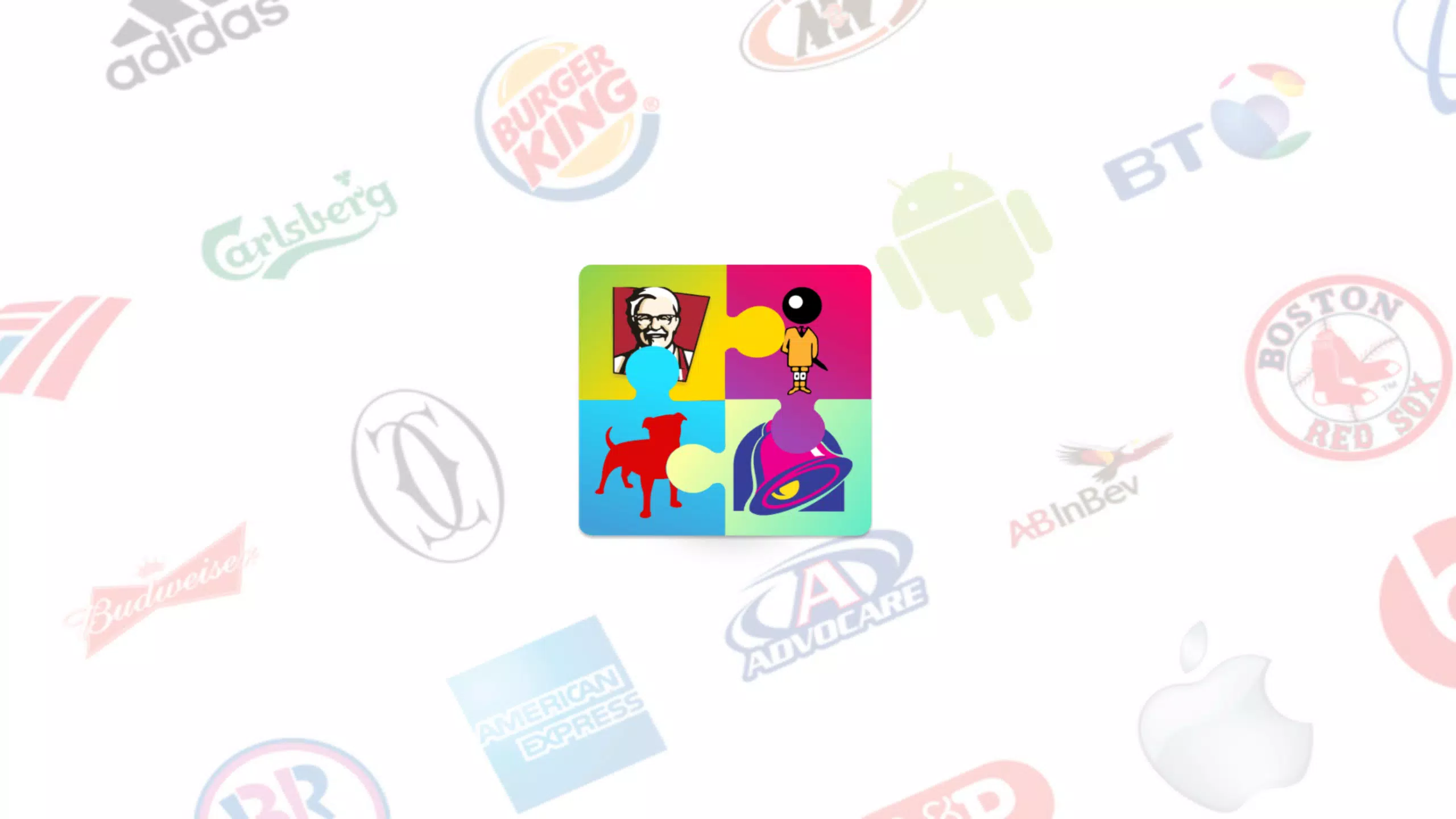 Android 用の ジグソーパズル クイズロゴゲーム Apk をダウンロード