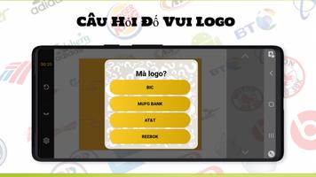 Trò Chơi Xếp Hình Logo Đố Vui ảnh chụp màn hình 3