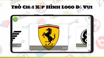 Trò Chơi Xếp Hình Logo Đố Vui bài đăng