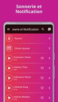 Sonnerie et Notification Affiche