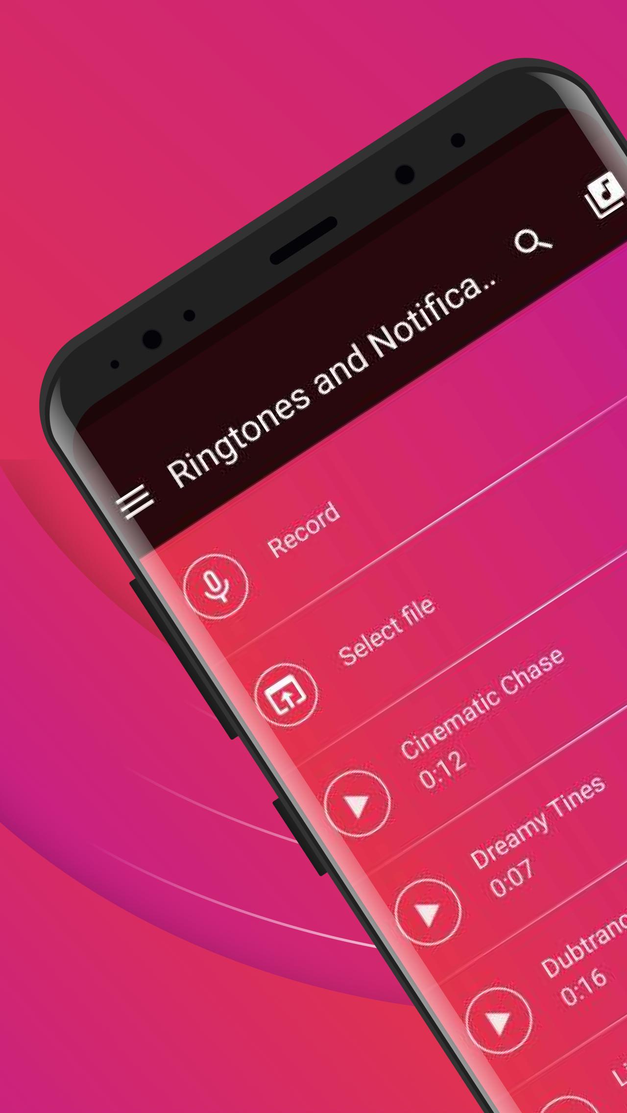Скачать Мелодии И Звуки Уведомлений APK Для Android