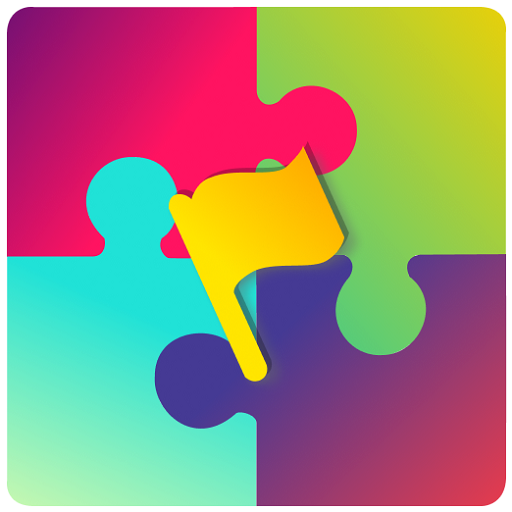 Giochi Puzzle — Quiz Bandiere