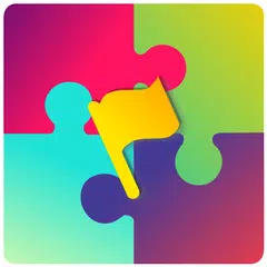 World Flag Quiz — Puzzle Game XAPK download