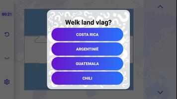Legpuzzels — Vlaggen Quiz screenshot 3