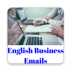 English Business Email Templates icône
