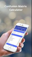 [Offline] Confusion Matrix Calculator - App-poster