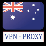 VPN UK - free Proxy 🔐-icoon