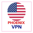 VPN PHOENIX - Free Proxy 🔒 icon