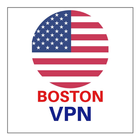 BOSTON VPN - Free Proxy Servers 🔑 圖標